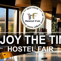 Hostel Fair - cover page for FB