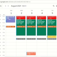 Calendar Management