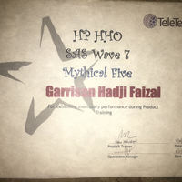 Hewlett Packard Product Training