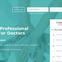 Medlogue - Social Media Platform for Doctors