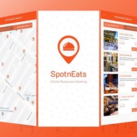 SpotnEats - UberEats Clone App Solution