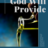 God will provide-magazine cover