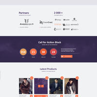 Rocket Web Page