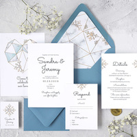 Wedding invitation collection