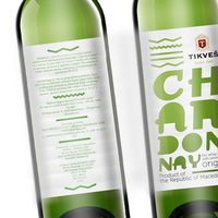 Wine Label Design