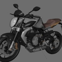 MV Agusta Brutale 675