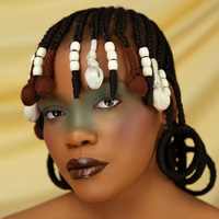 beauty high end retouching 
