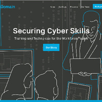 FifthDomain Website Development