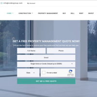 NCDG Property Portal