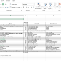 Data Entry  &Data management(work sample 1