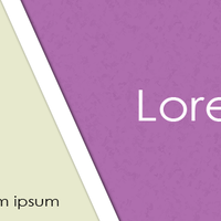 Sample Banner for Facebook