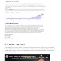 Wordpress blogpost sample