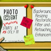 Photo edit service