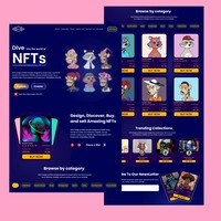 NFT website