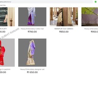 E-COMMERCE PRODUCT LISTING