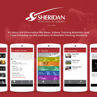 Sheridan - Informative App