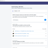 Shopify Customer Support
