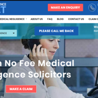 SEO medical negligence 