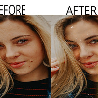 picture editing and retouching