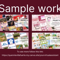 SAMPLE WORK