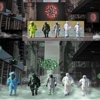 COVID Photo Manipulationn