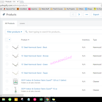 Product Entry & Description on Shopify