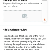 My opinion on the client's book called Unwanted.
