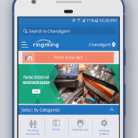 Ring Ming Sell rent  your belongings