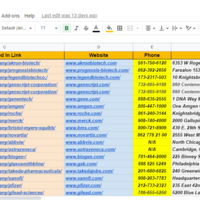Web Research
