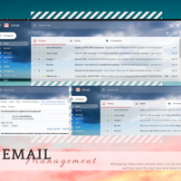 I make sure you won't miss a thing.