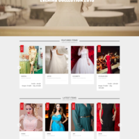 Alza boutique and fashion magazine