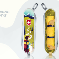 Design for Victorinox competition