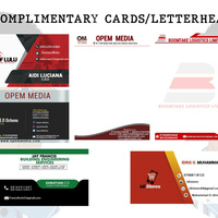 Complimentary Cards
