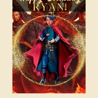 POSTER_DR.STRANGE INSPIRED 3