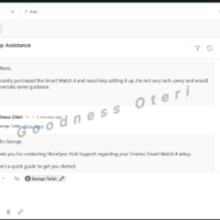 Ticket Resolution on CRM System: Zendesk