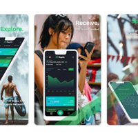 e-Wallet app
