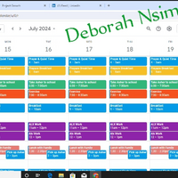 Calendar management