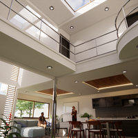 Casa 190-Interior View 1