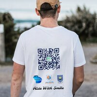 T-Shirt Mock-p For Fegagta Bik