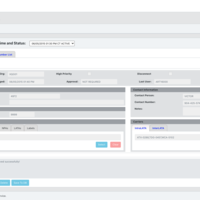Central Processing Service