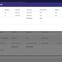 EduPorch inventory module