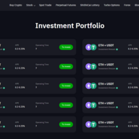 SunX Trading Platform