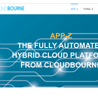 Cloudbourne