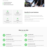 Business Website 