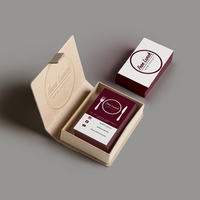 Free Lunch Business Cards