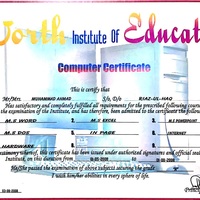 Computer Course