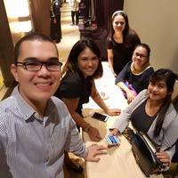 Successful corporate event
