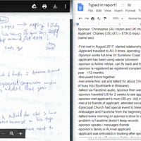 Transcription