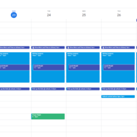 Schedule Management