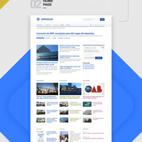 Editais Brasil [UX/UI Design & Brand]